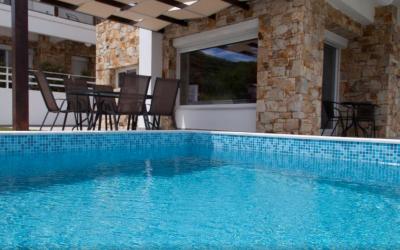 Beautiful house with private swimming pool