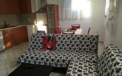 Cozy one bedroom apartment for rent in Palio Tsifliki 