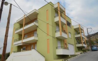 Attractive apartments in a quiet neighborhood 