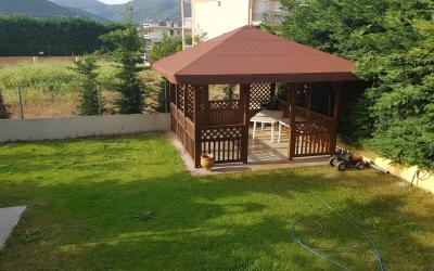 Two bedroom apartment for rent in Nea Iraklitsa
