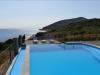 A luxury residence on the sea coast of Kavala