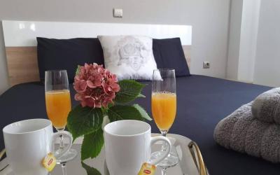 Stylish two bedroom apartment 