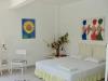 Cozy seafront studio