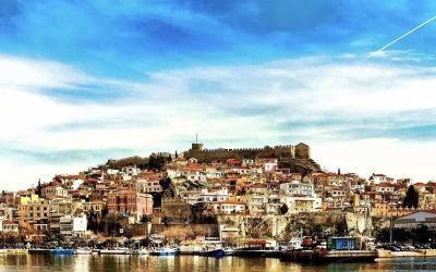 Ground floor apartment in Kavala