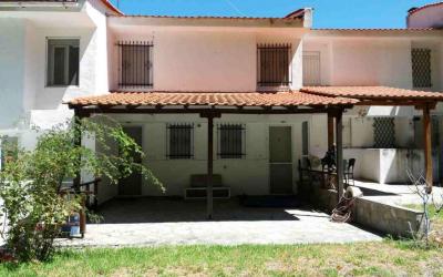 Two adjoining houses for sale in Chalkidiki