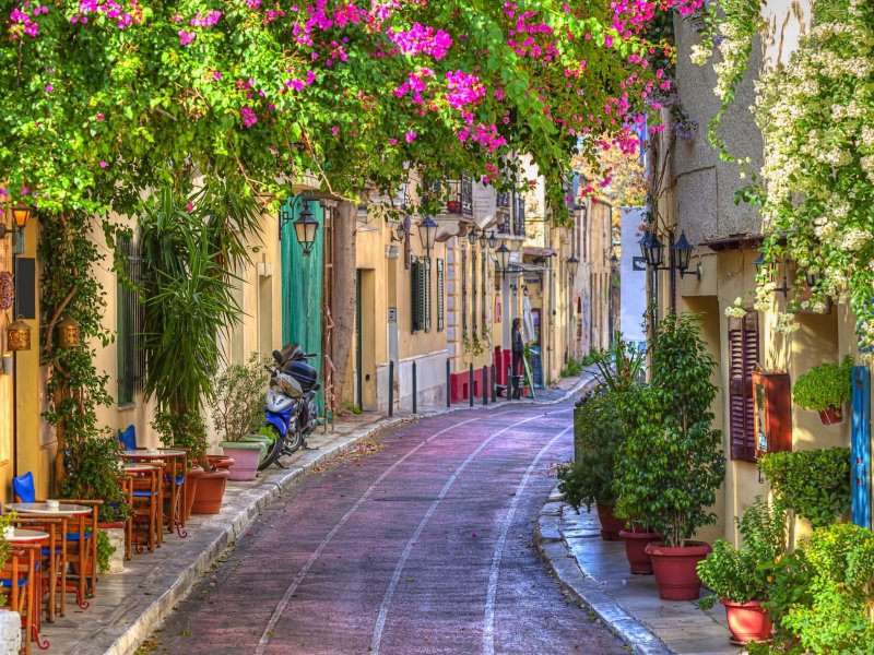 athens-street