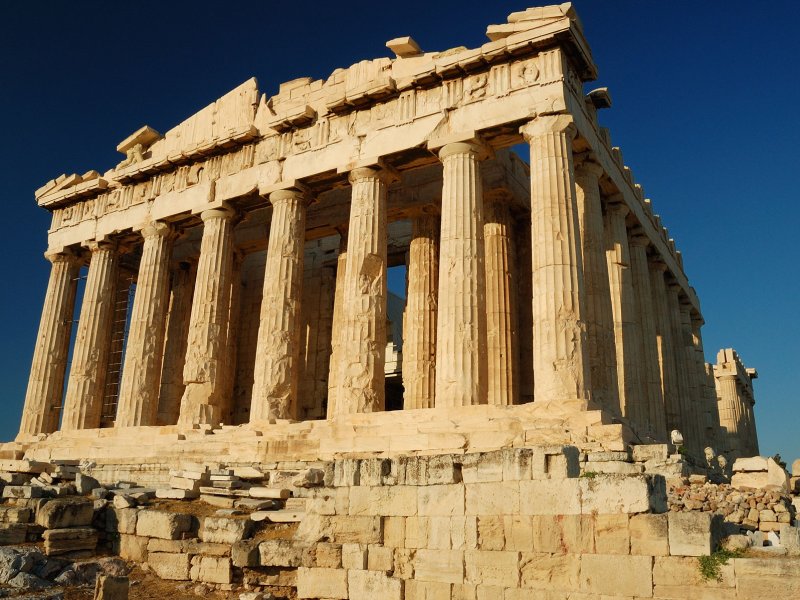 the-acropolis-of-athens-parthenon